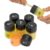 Mr. Pen- Manual Pencil Sharpener, 6 Pack, Colorful, Dual Holes, Compact