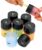 Mr. Pen- Manual Pencil Sharpener, 6 Pack, Pastel Color, Dual Holes