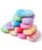 Mr. Pen- Marble Pencil Erasers, 12 Pack, 1″ x 2″