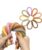 Mr. Pen- Monkey Noodle Fidget Toy, 9 Pack, Colorful