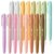 Mr. Pen- No Bleed Gel Highlighters, Assorted Colors, 16 Pack