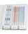 Mr. Pen- Pastel Mechanical Pencil Set with Lead Refills & Erasers, 6 Pack