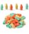 Mr. Pen- Pencil Erasers Toppers, 30 Pack, Colorful