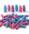 Mr. Pen- Pencil Erasers Toppers, 30 Pack, Colorful, Latex Free, No Smudge, Mr Pen Erasers for Pencils