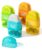 Mr. Pen- Pencil Sharpener & Eraser, 4 Pack