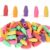 Mr. Pen- Pencil Top Erasers, 60 Pack, Latex-Free, No-Smudge