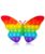 Mr. Pen- Pop Fidget Sensory Toys, Butterfly Shape