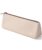 Mr. Pen- Silicone Pencil Case Pouch, Warm Beige