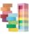 Mr. Pen- Washi Tape Set, 10 Rolls, 5.5 Yards/Roll