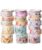 Mr. Pen- Washi Tape Set, 20 Rolls, Assorted Sizes, 4.37 Yards/Roll