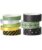 Mr. Pen- Washi Tape Set, 8 Rolls, Assorted Sizes, 5 Yards/Roll