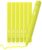 Mr. Pen- Yellow Aesthetic Bible Highlighters No Bleed Through, 6 pcs