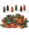 Mr. Pen Erasers for Pencils, 120 Pack, Pencil Top Erasers, Eraser Caps