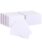 Mr. Pen Lined Index Cards – 100 Sheets, 3×5, Flash & Note Cards for Studying