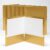 Mr. Pen Plastic Folders with Pockets, 5 pcs, Assorted Colors, Heavy Duty Two Pocket Folders