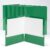 Mr. Pen Plastic Folders with Pockets, 5 pcs, Assorted Colors, Heavy Duty Two Pocket Folders