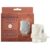 MRS. MEYER’S CLEAN DAY Premium Scented Oil Plug-In, Diffuser & Air Freshener Kit, Gingerbread, 1 warmer and .67 fl oz refill