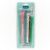 Mr. Wonderful – Set of 2 Bo-Bo Erasable Pens + 2 Ink Refills – Pig + Raccoon