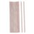 MsaHeuto 10x Balsa Wood Woodcraft Round 50/80/120/200mm – Multi, 80mm, 200mm