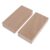 MsaHeuto 2 Pieces Unfinished Beech Blocks for Building Toys Stacking Game Stacking Toys for Children, 20x50x105mm