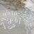 MSBDIE 1pcs Craft Metal Cutting Dies Cut die Mold German Letter Words Decoration Scrapbook Paper Craft Punch Stencils Dies