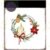 MSBDIE Christmas Theme Multi‑Style Combination Metal Cutting Dies Snowman Elk Letter Number Scrapbooking Card Craft Dies