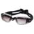 MSLSOIAB Swim Goggles, Swimming, Glasses No Leaking Anti Fog UV Protection For Adult Men Women Youth Kids Child, Shatter-Proof, Watertight, Triathlon Goggle Mirrored/Clear Lens