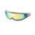 MSLSOIAB Swim Goggles, Swimming, Glasses No Leaking Anti Fog UV Protection For Adult Men Women Youth Kids Child, Shatter-Proof, Watertight, Triathlon Goggle Mirrored/Clear Lens