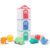 Ms. Rachel Official Learning Stacking House with 6 Surprises to Discover, Educational Toys & Toddler Toys for Girls & Boys Ages 18 Months to 3+ Years