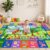 Mtandyx Kids Playroom Rug, Soft & Non-Slip ABC Educational Play Mat