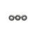 MTJDPZSH 10PC Bearing 684 685 686 687 688 689 694 695 696 697 698 699rs 2rs