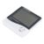 Mtlavishness Digital LCD Thermometer Digital LCD Indoor Thermometer Hygrometer Temperature Humidity Meter with Alarm Clock Digital Indoor Thermometer Indoor Temperature Meter