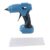 Mtlavishness Hot Glue Gun Kit Cordless 100W High Temp Electric Power with 5 Sticks DIY Festival Decor Tool for BL1830B Battery