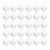 Mtlavishness Mtlavishness 30pcs Small 8-Sided DIY Number Dice