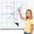 MucaDopia Giant Magnetic XY Coordinate Grid Paper Large Dry Erase Graph Chart Board for Whiteboard Elementary Middle High School Math Classroom Must Haves Teacher Essential Supplies Math Manipulatives