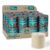 MUCHII Bamboo Toilet Paper 3-Ply, Septic Safe Bath Tissue, 24 Rolls, Nature