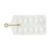 Mud Pie Marble Devil Egg Board; board 7″ x 15 1/4″ | fork 5 1/2″