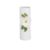 Mud Pie Stoneware Single Leaves Flower Stem Vase
