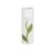 Mud Pie Stoneware White Stem Flower Stem Vase
