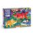 Mudpuppy Mighty Dinosaurs Giant Floor Puzzle – 48 Piece Oversized Puzzle Featuring Dinosaur Illustrations