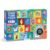 Mudpuppy My ABCs Giant Floor Puzzle – 52 Piece Oversized Alphabet Puzzle with Bold Letter and Object Artwork