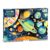 Mudpuppy Outer Space Puzzle – 100 Piece Puzzle Featuring Planets, Rockets, and Space-Themed Artwork