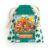 Mudpuppy Pumpkin House Puzzle to Go – 36 Piece Portable Puzzle in Drawstring Bag Featuring Fall-Themed Pumpkin Scene