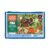 Mudpuppy Woodland Pouch Puzzle – 12 Piece Travel Puzzle Featuring Forest Animal Artwork