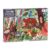 Mudpuppy Woodland World Puzzle – 100 Piece Jigsaw Puzzle Featuring Forest Animals and Nature Elements