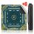 MUKESKY Mahjong Game Mat 33″x33″ for 4-Player Games,Non-Slip Noise-Reducing