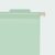 MUKSUET 12 Pack Plastic Hanging File Folders Letter Size, 4 Inch Expandable Hang Folder with Tabs, Pastel Document Pocket for Filing Cabinet Home Office