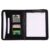 Multi-Function Folder, Portable Zipper Bag Manager Clip Sales with Calculator Measuring Room