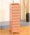 Multi-Layer Rolling Storage Cart with Drawers,360° Swivel,White Seven-Tier Organizer (Ten layer)