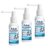 Multi-Purpose Fan Cleaning Spray, No-Rinse Fan Cleaner Spray, Effective & Multi-Function Fans Cleaner Sprays (3 Pcs)